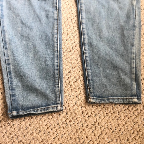 princess polly bum rip mom jeans SOLD - Picture 3 of 5